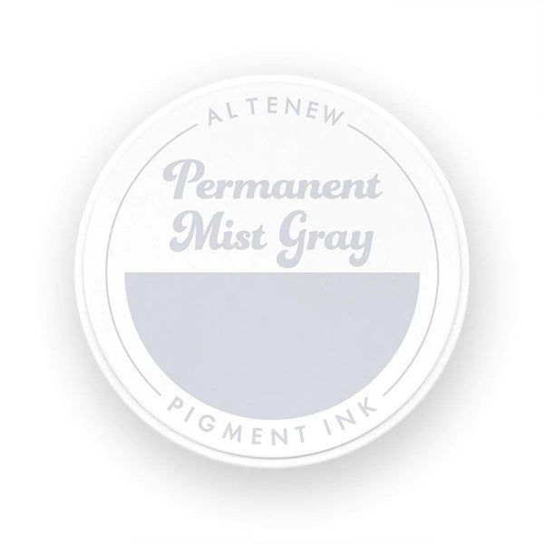 Altenew Pigment Pad Mist Gray