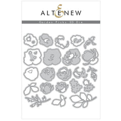 Altenew Dies Garden Picks