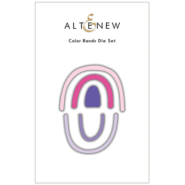 Altenew Dies Color Bands