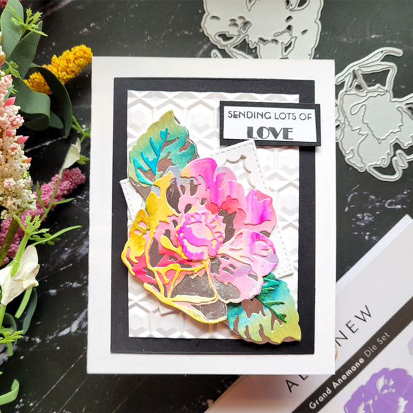 Altenew Dies Grand Anemone