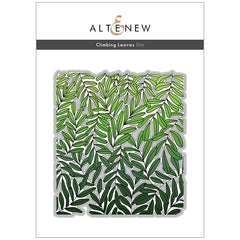 Altenew Dies Climbing Leaves