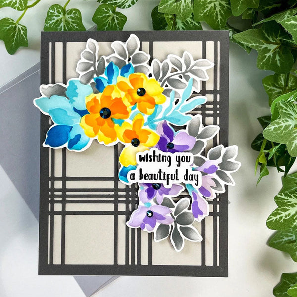 Altenew Craft Your Life Project Kit: Watercolor Flowers