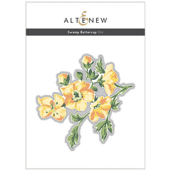 Altenew Dies Swamp Buttercup