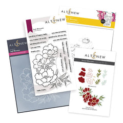 Altenew Bundle Happy Blossoms Ensemble