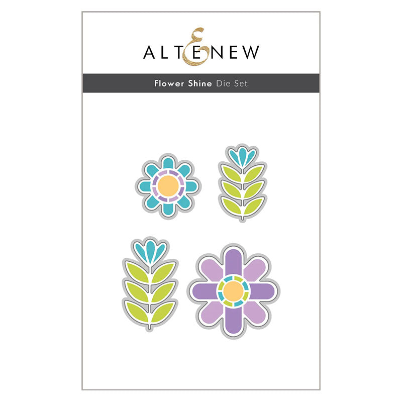 Altenew Dies Flower Shine