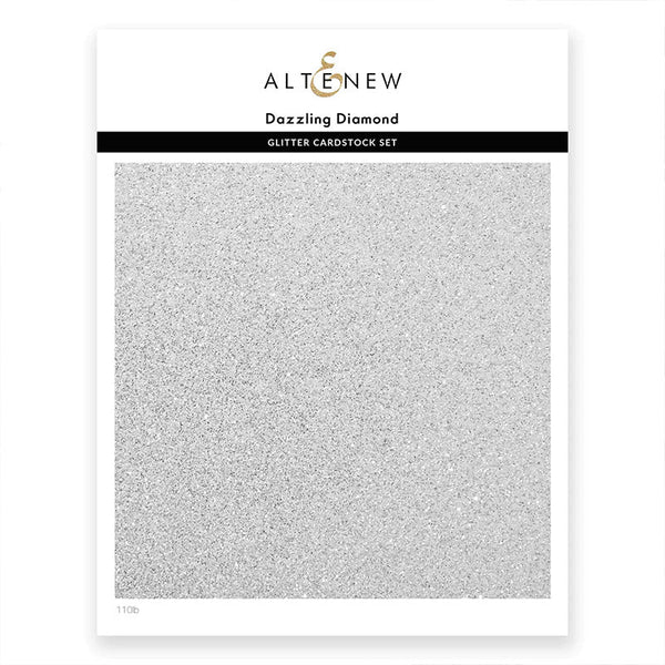 Altenew Cardstock 8.5x11 Dazzling Diamond