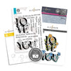 Altenew Bundle 4pc Craft Your Life Project Kit: Loving You