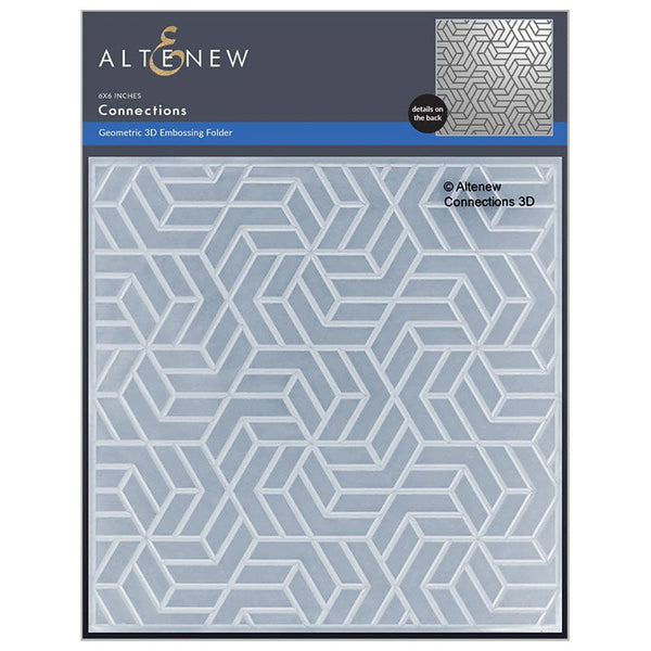 Altenew Embossing Folder Connections