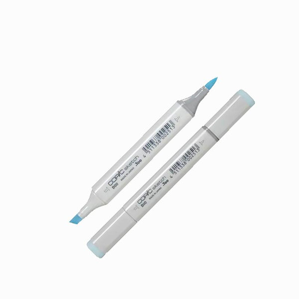 COPIC Sketch Marker B00 Frost Blue