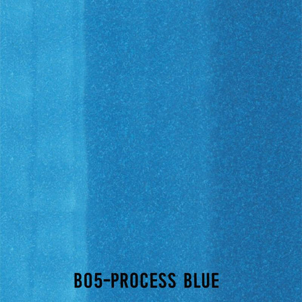 COPIC Ink B05 Process Blue
