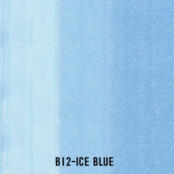 COPIC Ink B12 Ice Blue