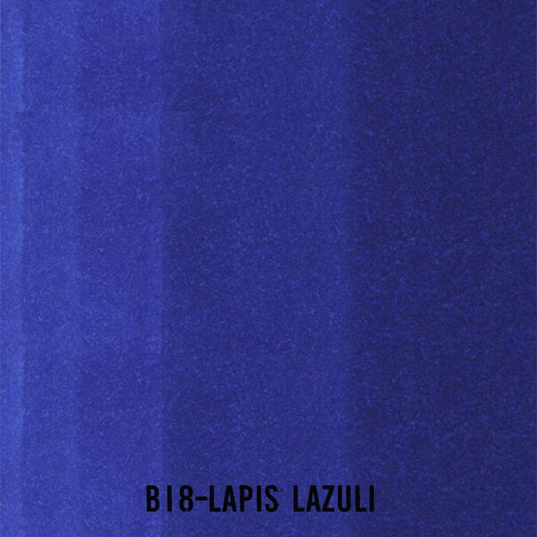 COPIC Ink B18 Lapis Lazuli