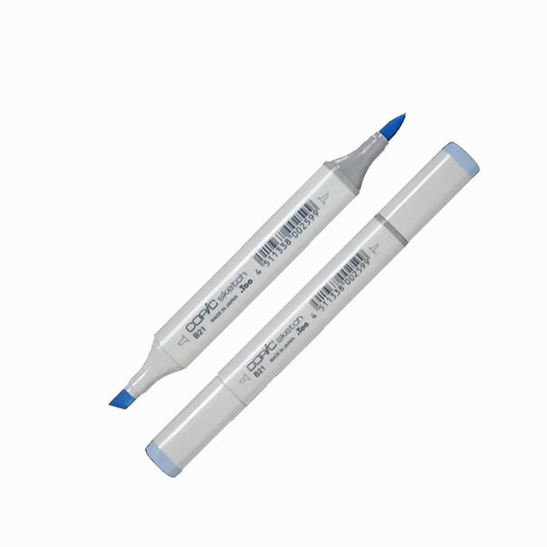 COPIC Sketch Marker B21 Baby Blue