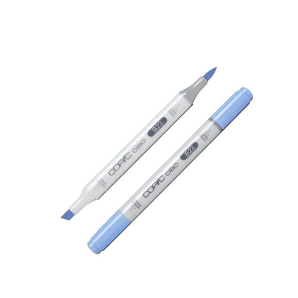 COPIC Ciao Marker B23 Phthalo Blue