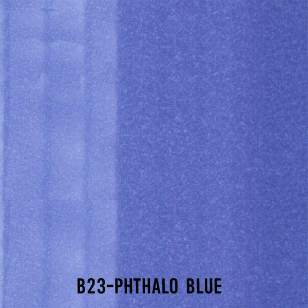 COPIC Ink B23 Phthalo Blue