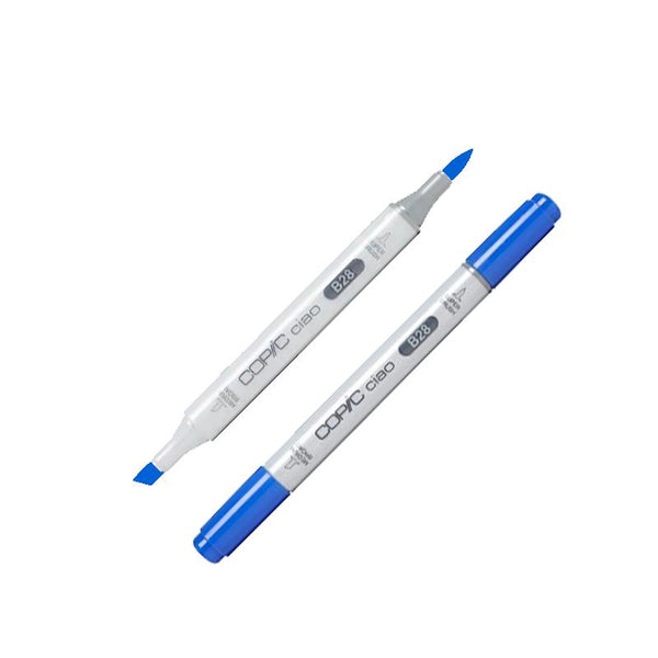 COPIC Ciao Marker B28 Royal Blue