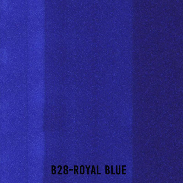 COPIC Ink B28 Royal Blue