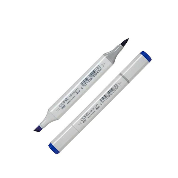 COPIC Sketch Marker B29 Ultramarine