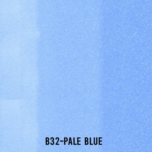 COPIC Ink B32 Pale Blue