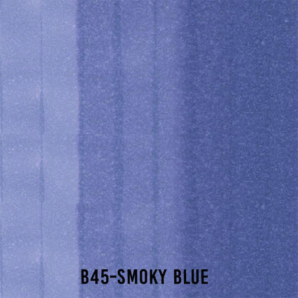 COPIC Ink B45 Smoky Blue