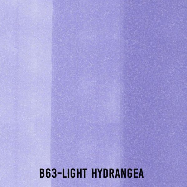 COPIC Ink B63 Light Hydrangea