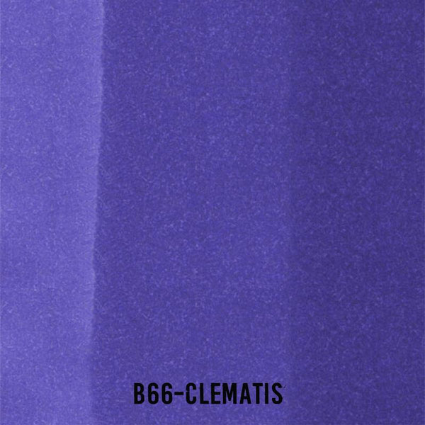 COPIC Ink B66 Clematis