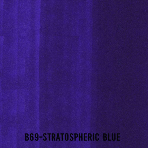 COPIC Ink B69 Stratospheric Blue