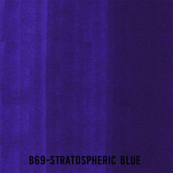 COPIC Ink B69 Stratospheric Blue
