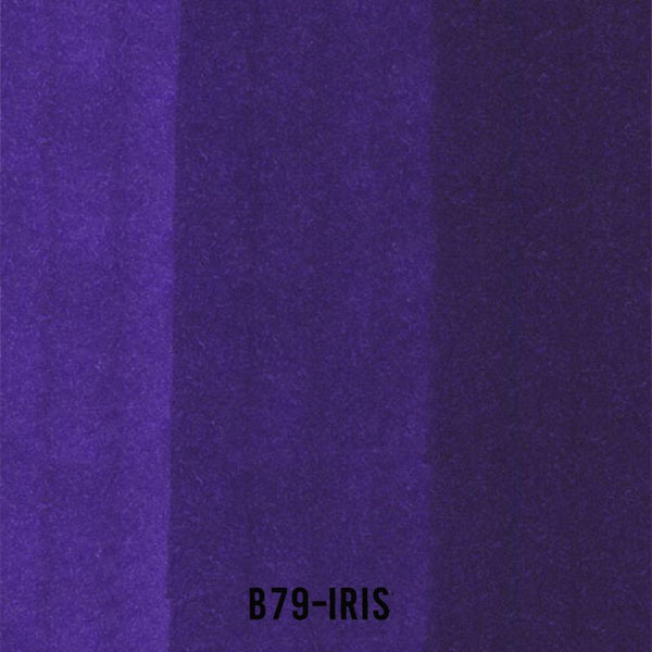 COPIC Ink B79 Iris