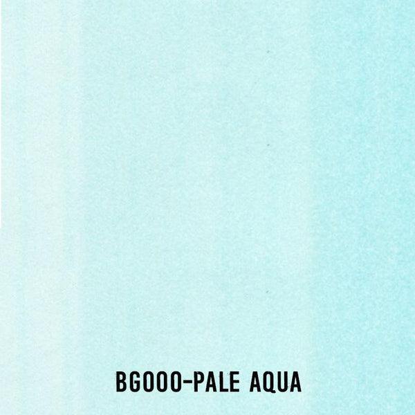 COPIC Ink BG000 Pale Aqua