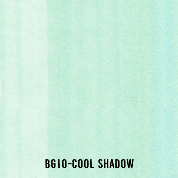 COPIC Ink BG10 Cool Shadow