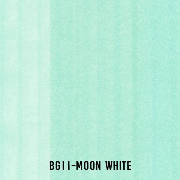 COPIC Ink BG11 Moon White
