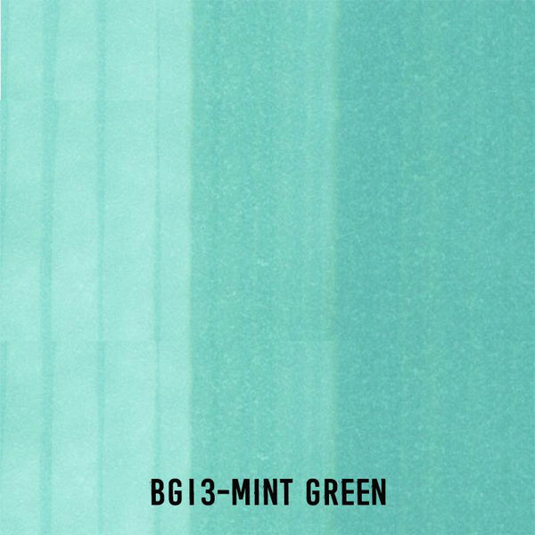 COPIC Ink BG13 Mint Green