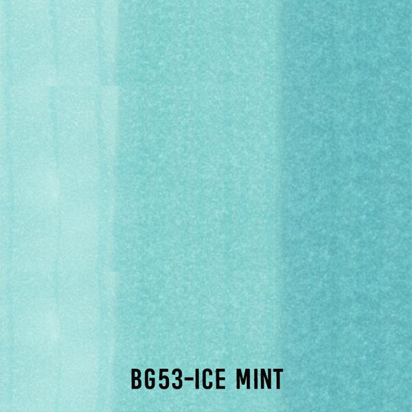 COPIC Ink BG53 Ice Mint