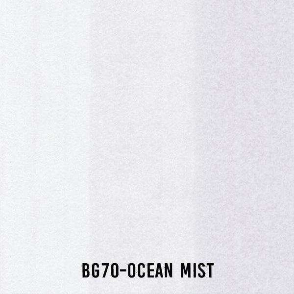 COPIC Ink BG70 Ocean Mist