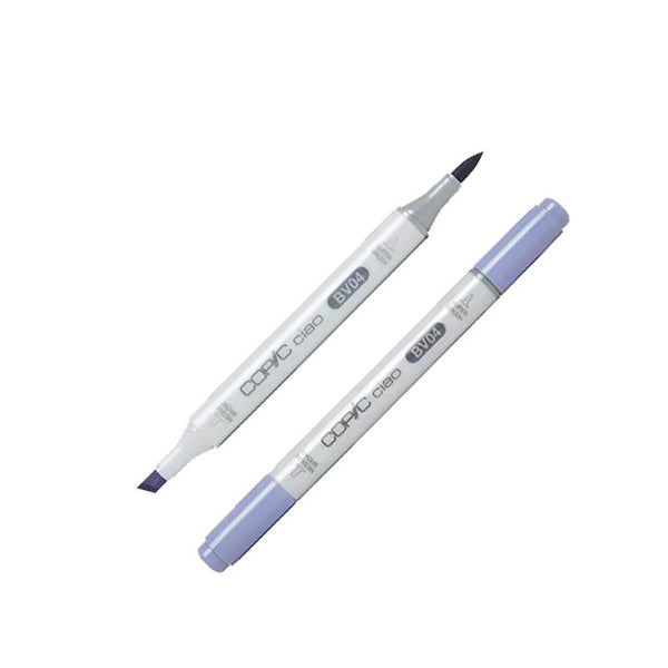 COPIC Ciao Marker BV04 Blueberry