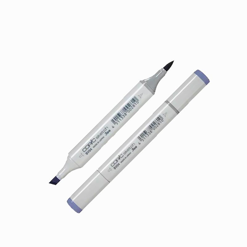 COPIC Sketch Marker BV04 Blue Berry