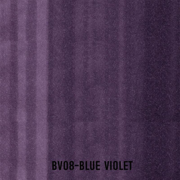 COPIC Ink BV08 Blue Violet