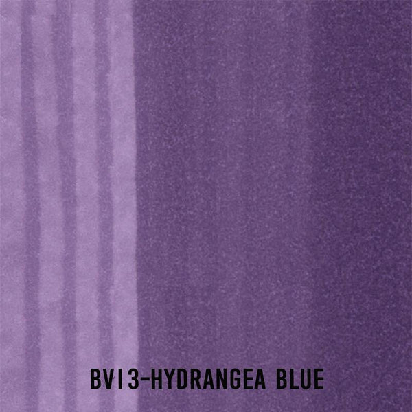 COPIC Ink BV13 Hydrangea Blue