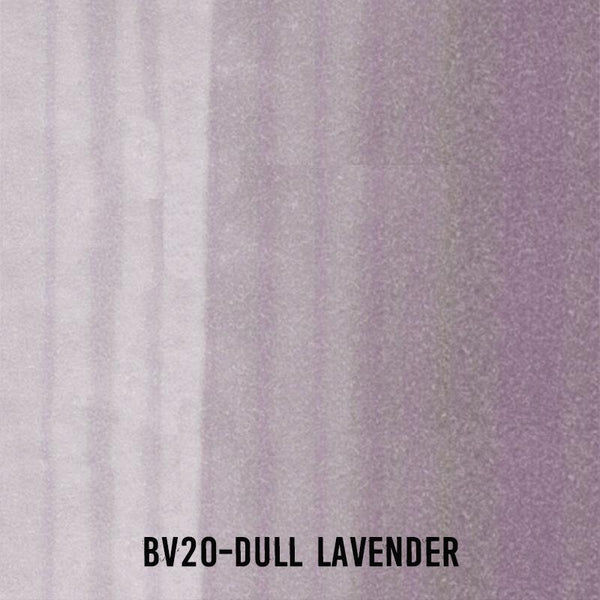 COPIC Ink BV20 Dull Lavender