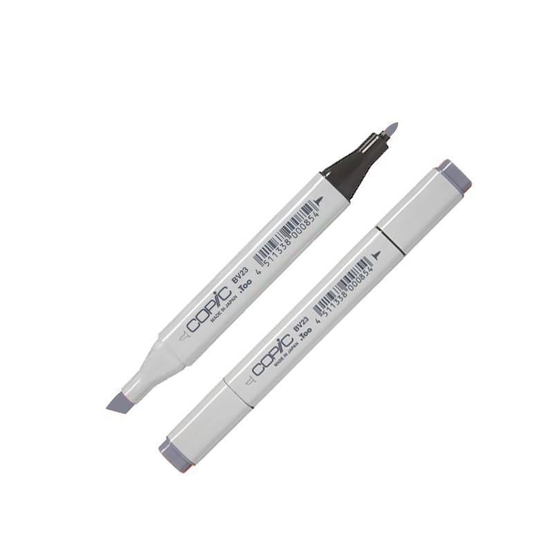 COPIC Original Marker BV23 Grayish Lavender – MarkerPOP