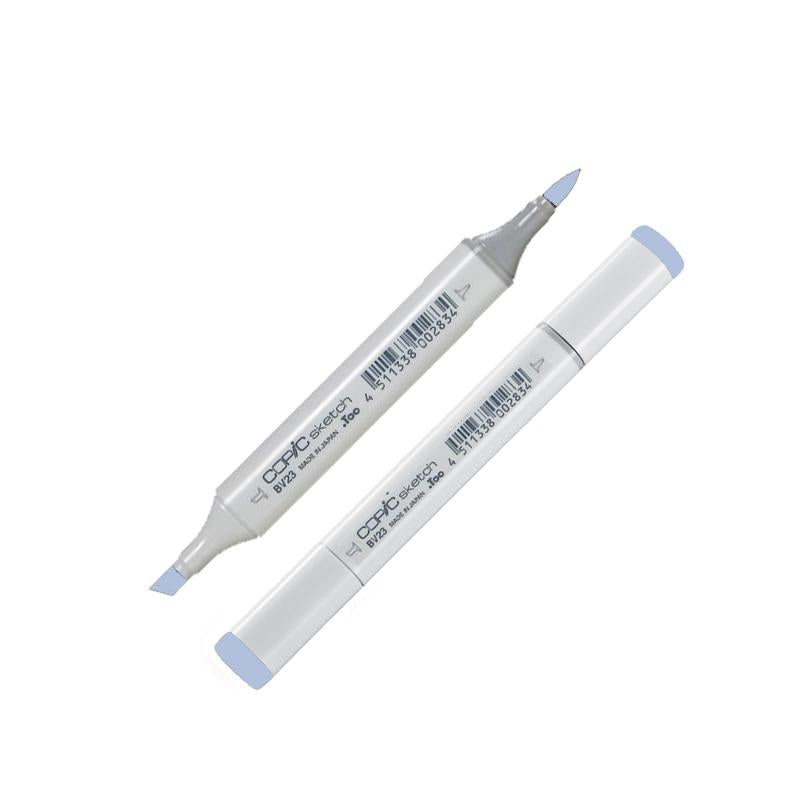 COPIC Sketch Marker BV23 Grayish Lavender – MarkerPOP
