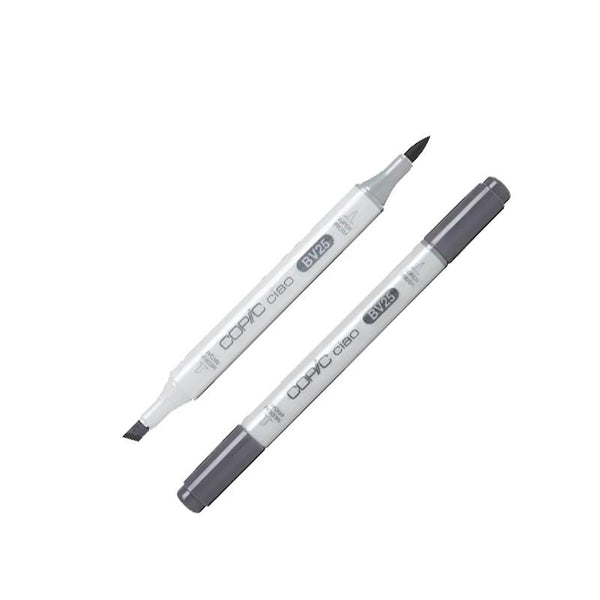 COPIC Ciao Marker BV25 Grayish Violet