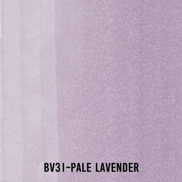 COPIC Ink BV31 Pale Lavender