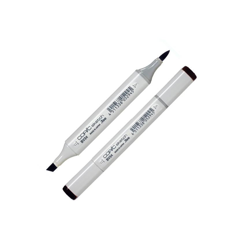 COPIC Sketch Marker BV34 Bluebell