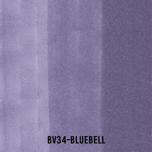 COPIC Ink BV34 Blue Bell