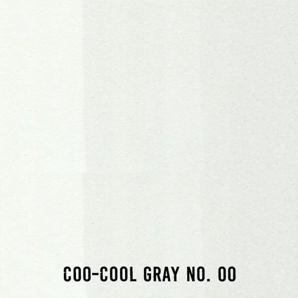 COPIC Ink C00 Cool Gray