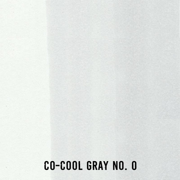 COPIC Ink C0 Cool Gray