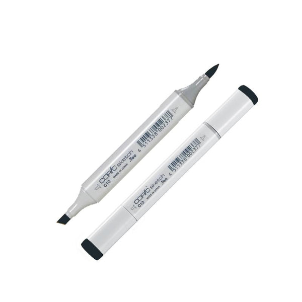 COPIC Sketch Marker C10 Cool Gray