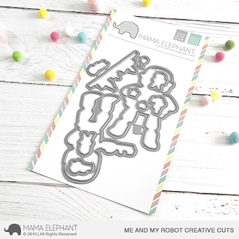 Mama Elephant Dies Me And My Robot